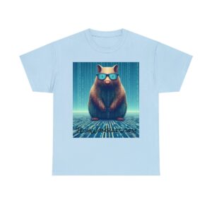 TechWombats - Unisex Heavy Cotton Tee